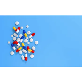 Antibacterial Drugs tablets